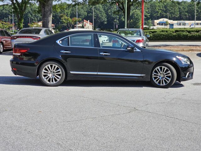 2015 Lexus LS 460 CRAFTED LINE Morrow GA