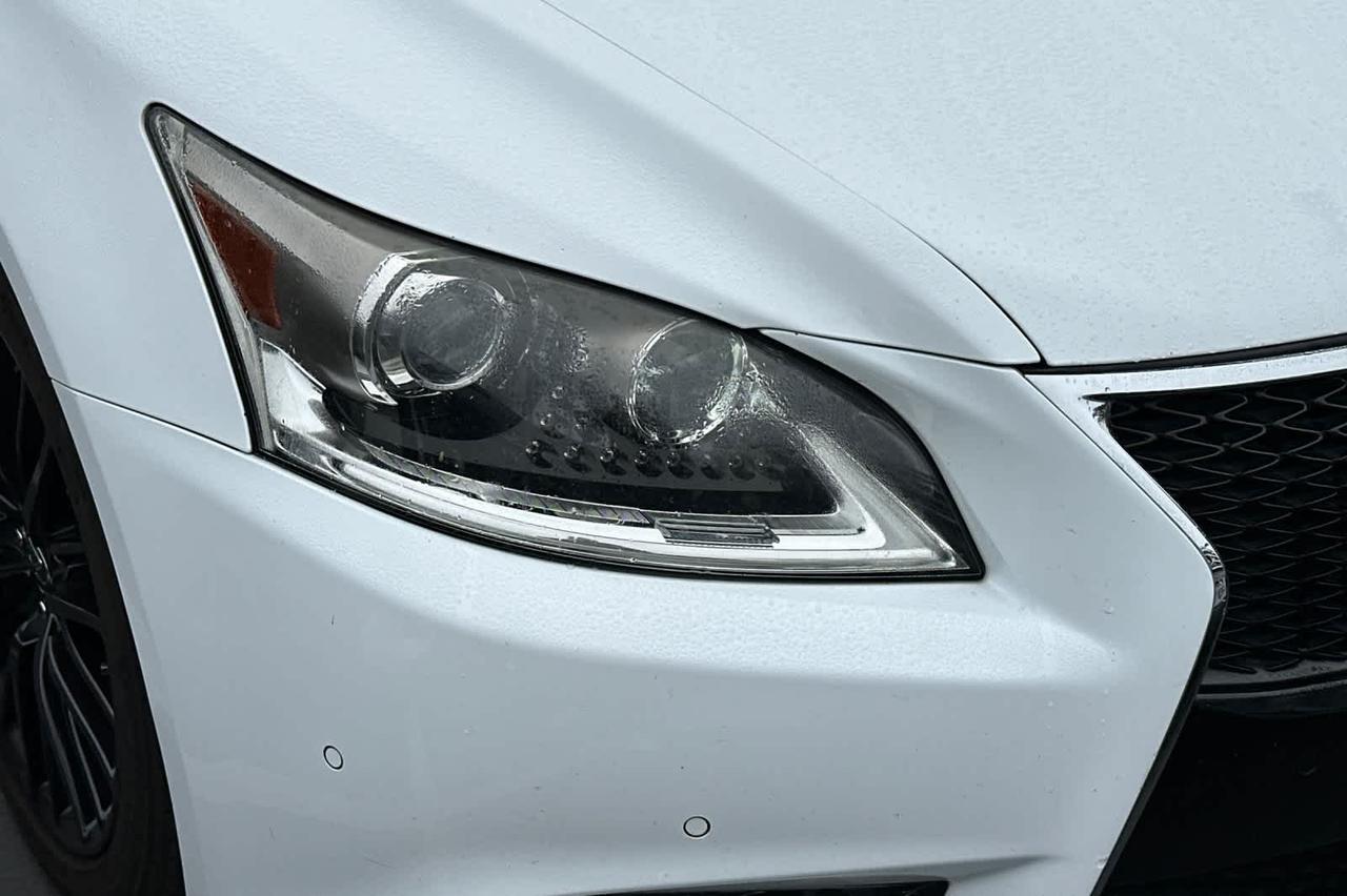 2015 Lexus LS 460 Crafted Line Roseville CA