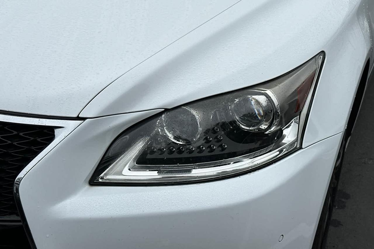 2015 Lexus LS 460 Crafted Line Roseville CA