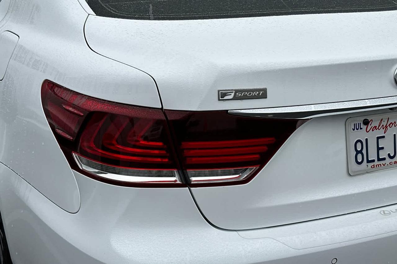 2015 Lexus LS 460 Crafted Line Roseville CA