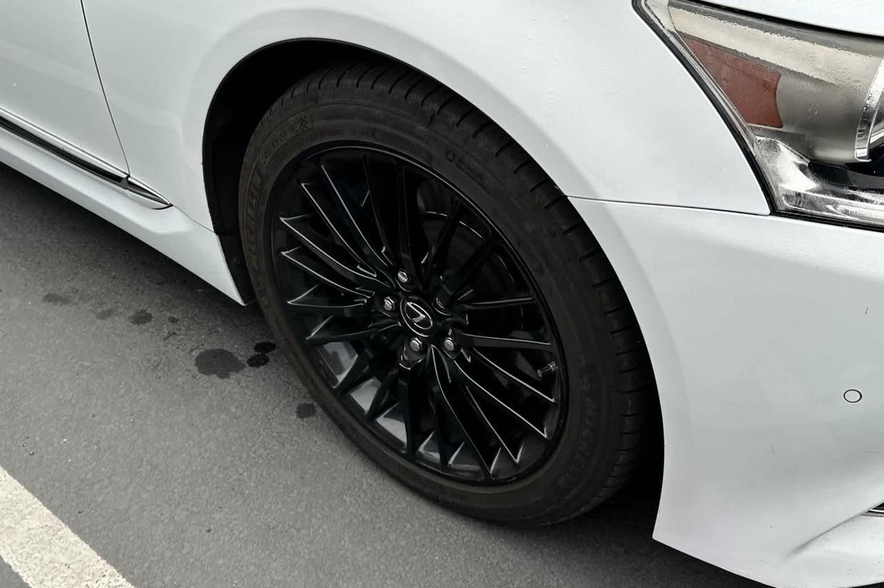 2015 Lexus LS 460 Crafted Line Roseville CA