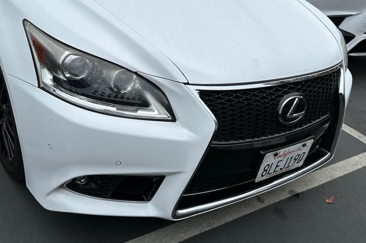 2015 Lexus LS 460 Crafted Line Roseville CA