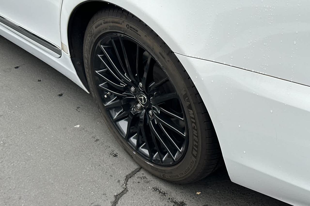 2015 Lexus LS 460 Crafted Line Roseville CA