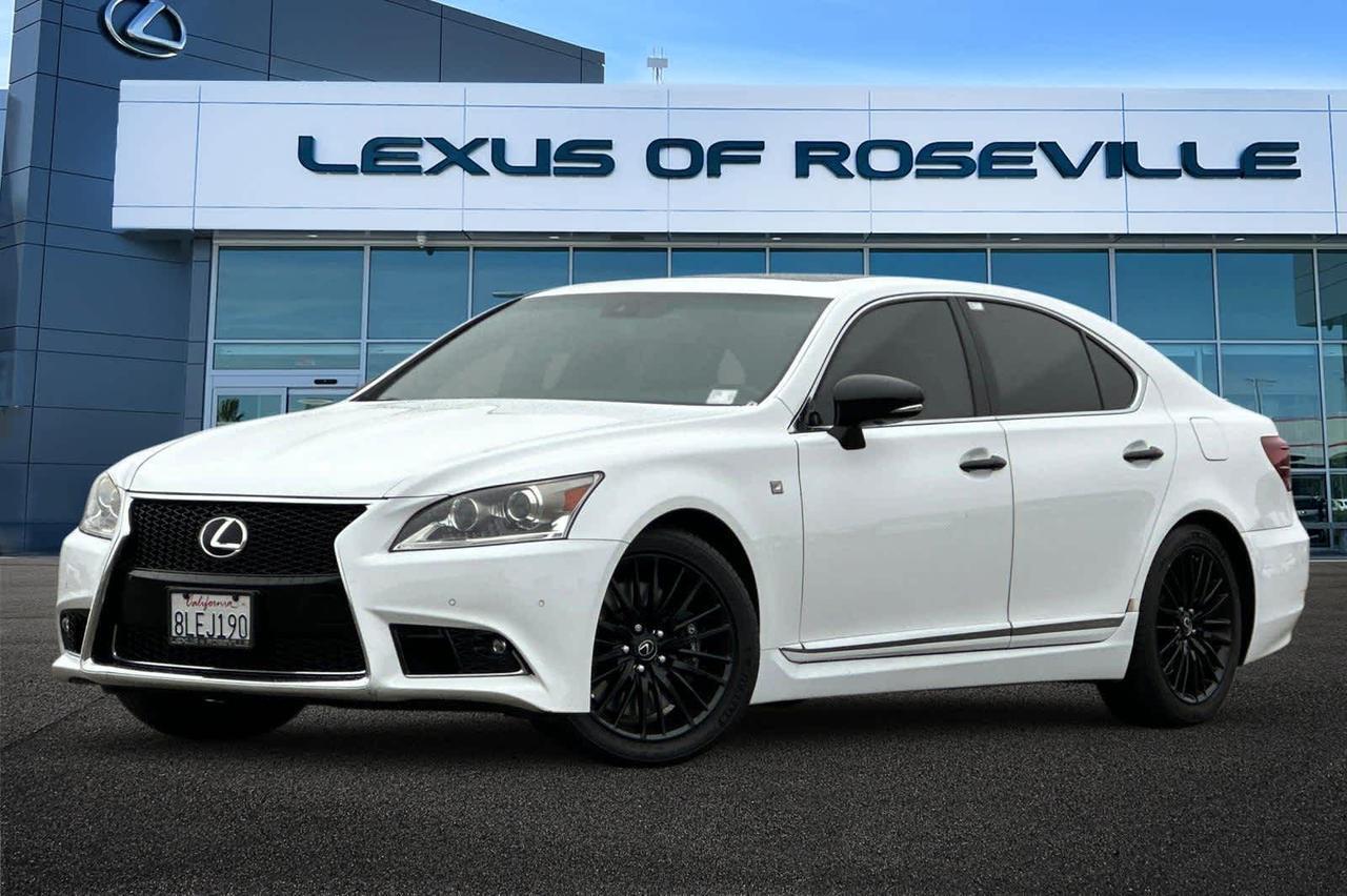2015 Lexus LS 460 Crafted Line