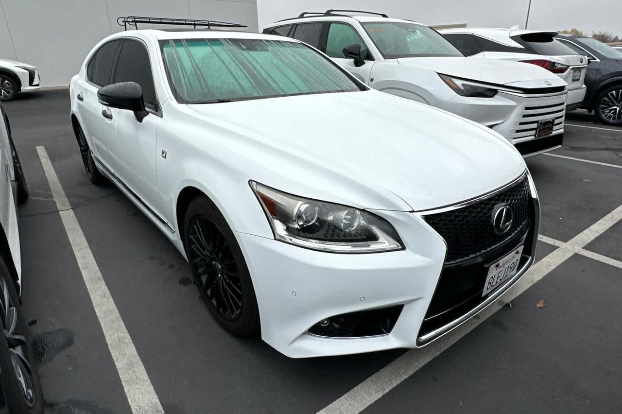 2015 Lexus LS 460 Crafted Line