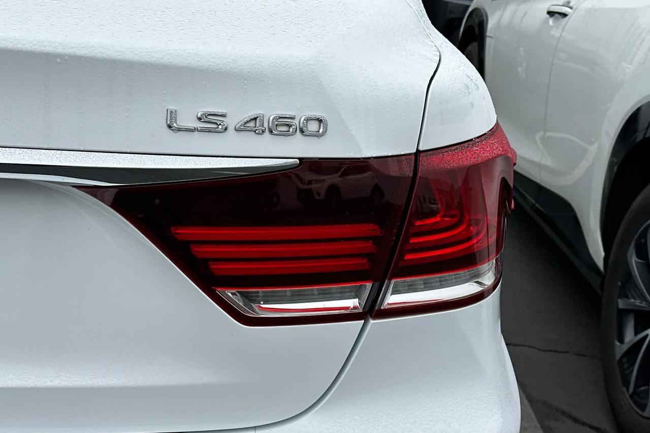 2015 Lexus LS 460 Crafted Line Roseville CA