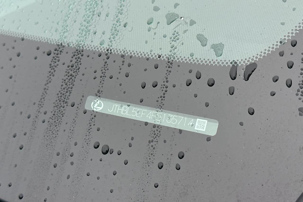 2015 Lexus LS 460 Crafted Line Roseville CA