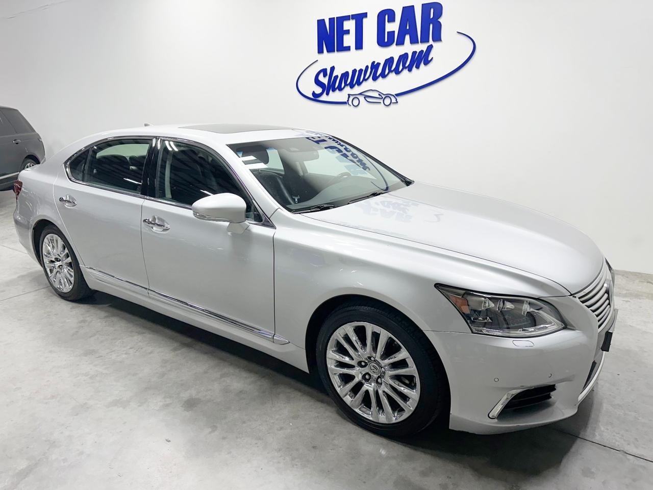 2015 Lexus LS 460 L