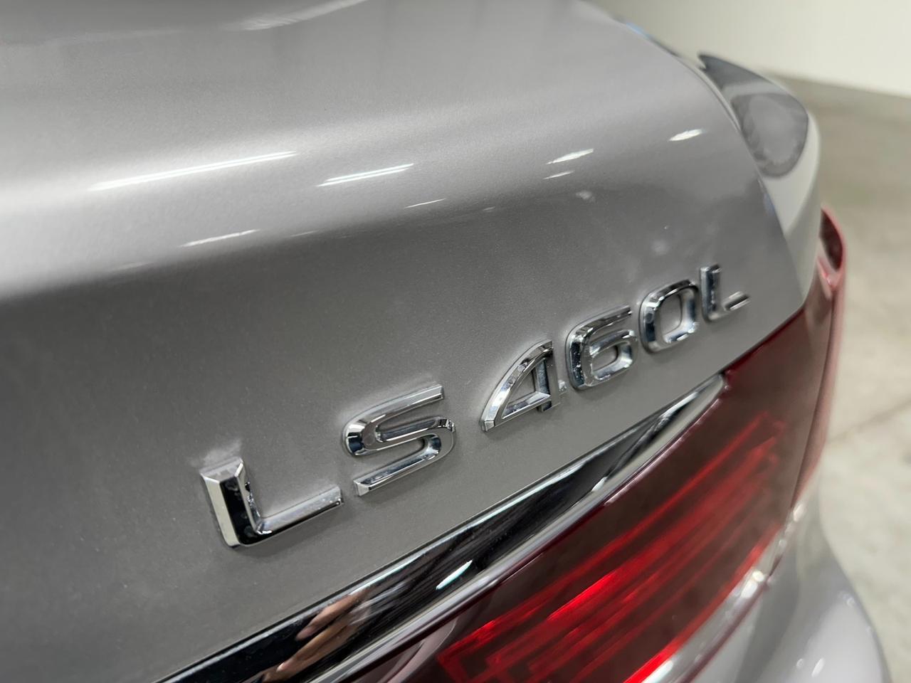 2015 Lexus LS 460 L Houston TX