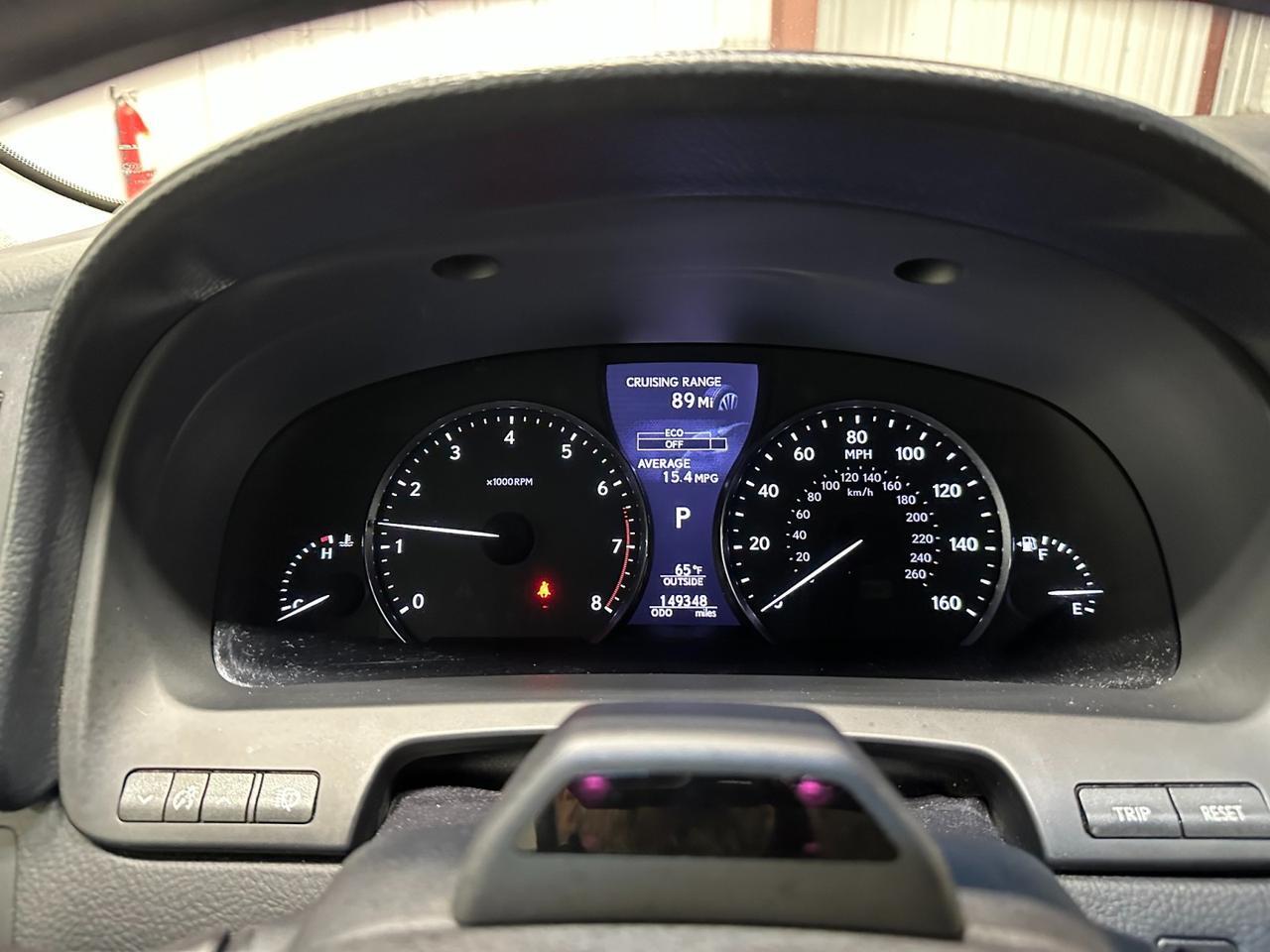 2015 Lexus LS 460 L Houston TX