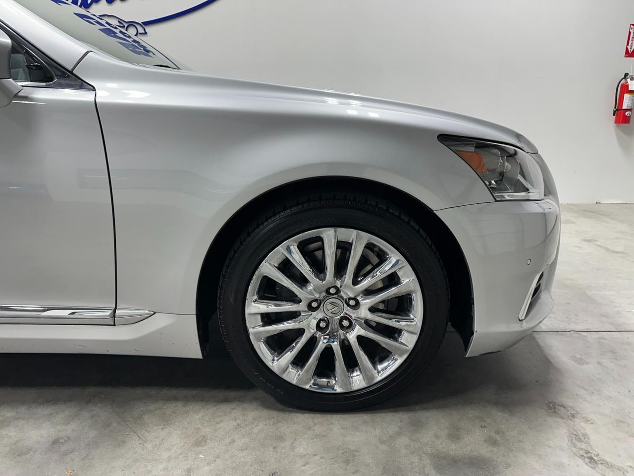2015 Lexus LS 460 L Houston TX