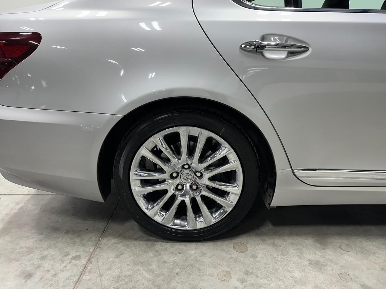 2015 Lexus LS 460 L Houston TX