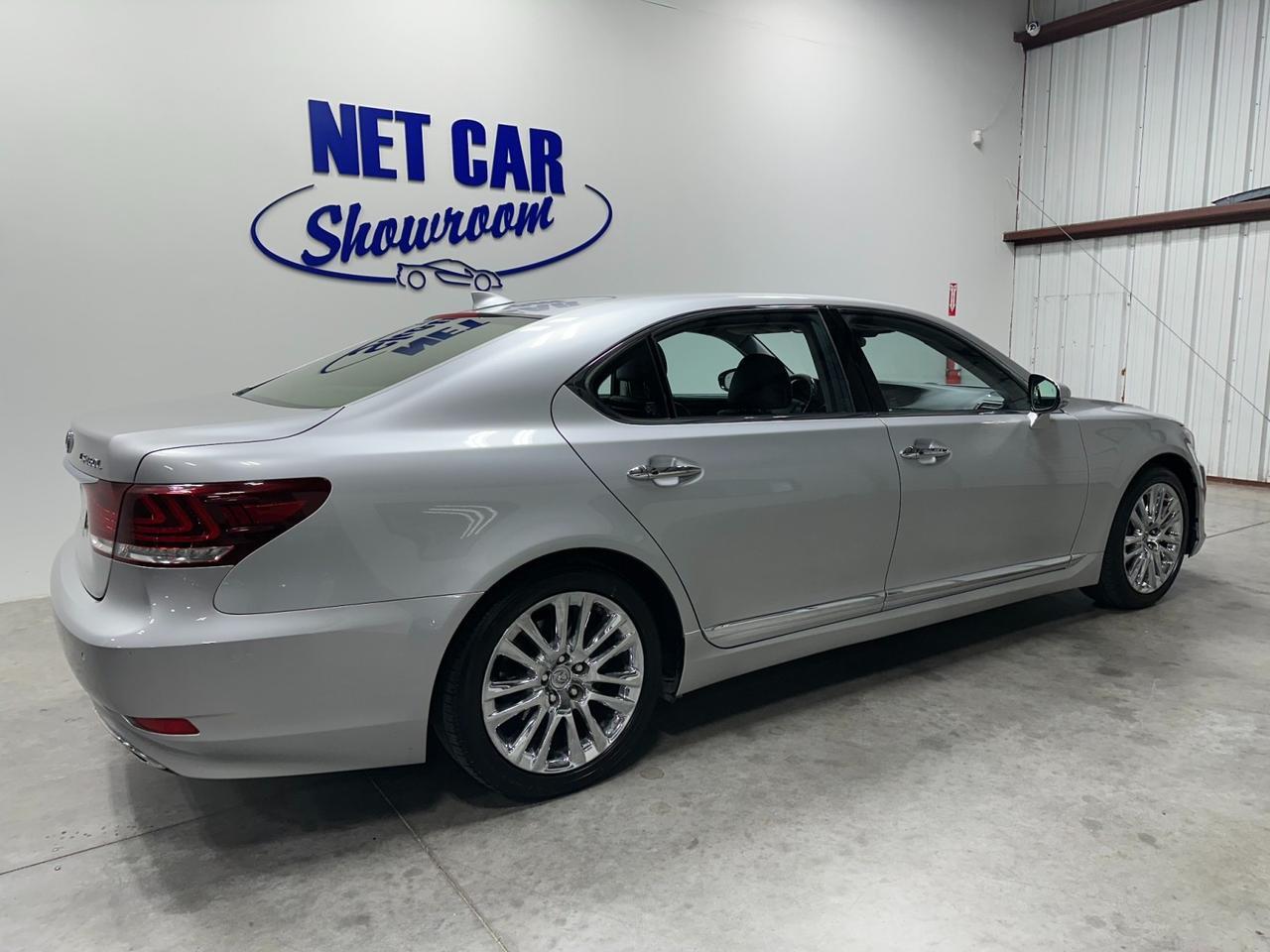2015 Lexus LS 460 L Houston TX