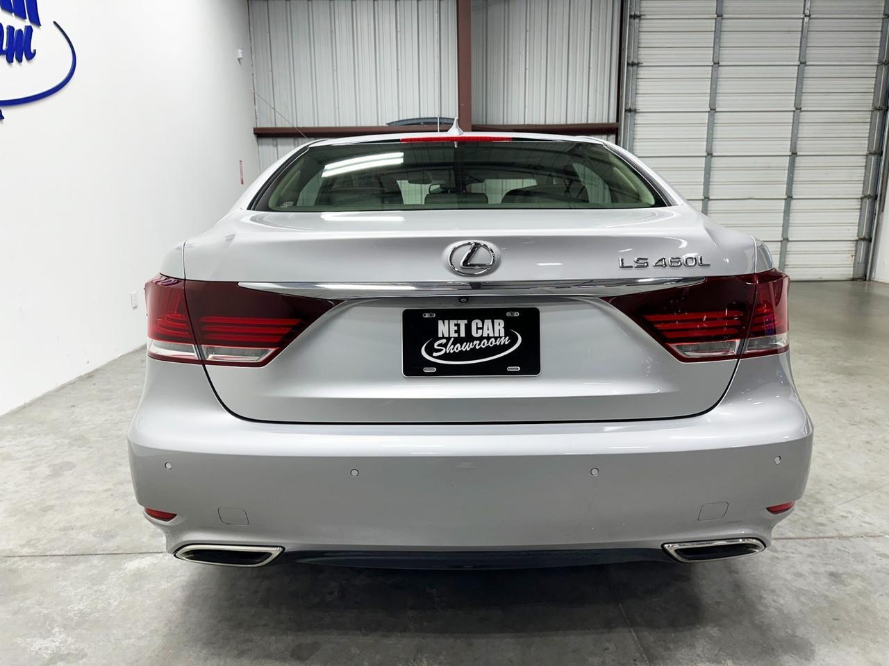 2015 Lexus LS 460 L Houston TX