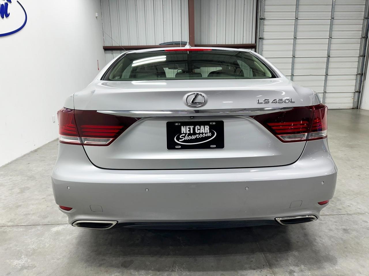 2015 Lexus LS 460 L Houston TX