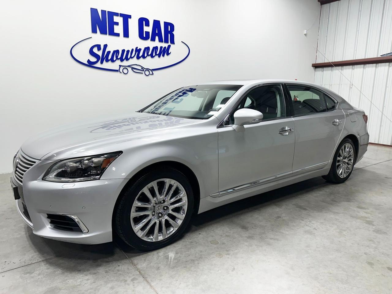 2015 Lexus LS 460 L Houston TX