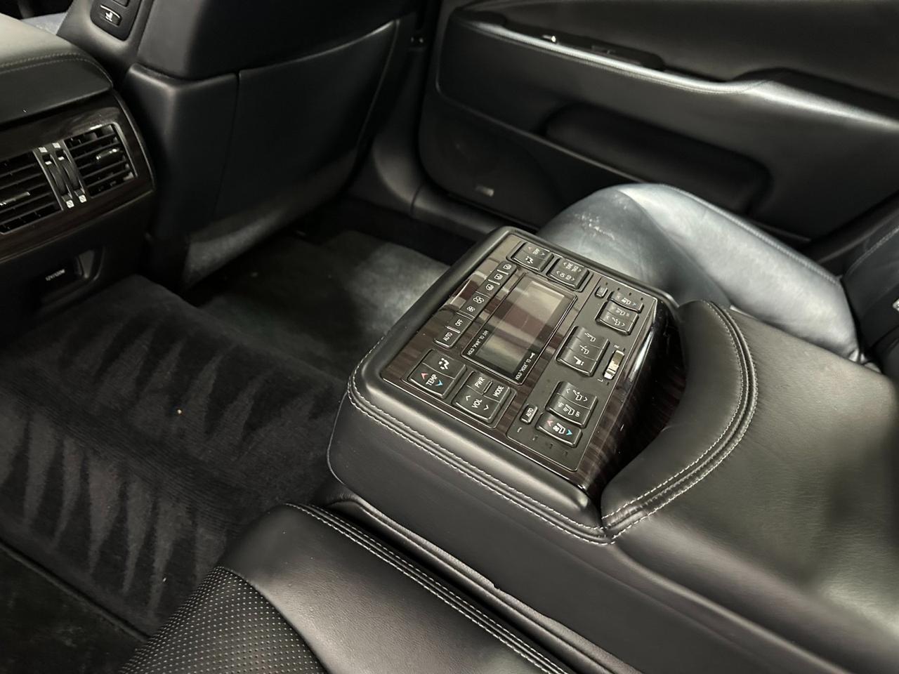 2015 Lexus LS 460 L Houston TX