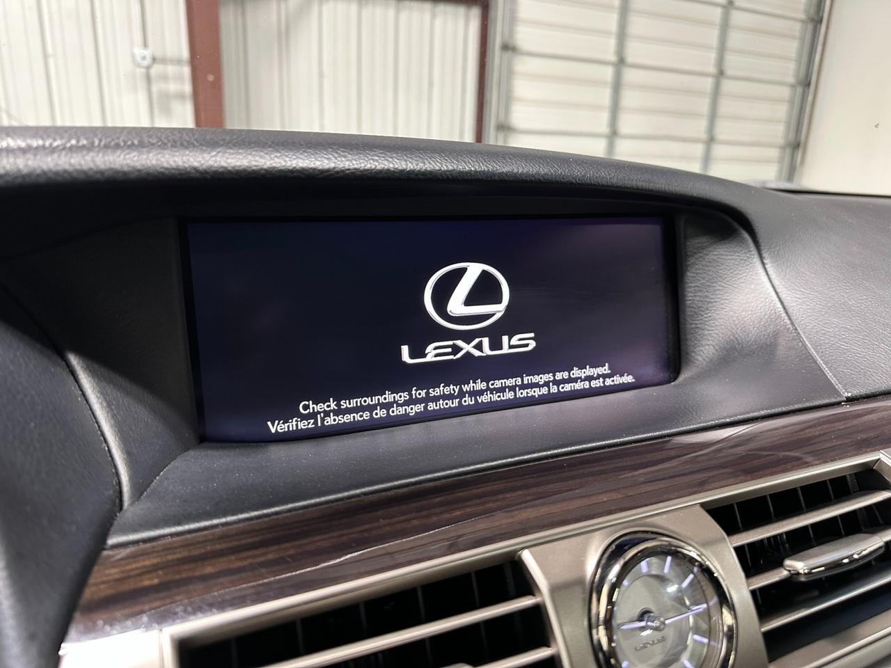 2015 Lexus LS 460 L Houston TX