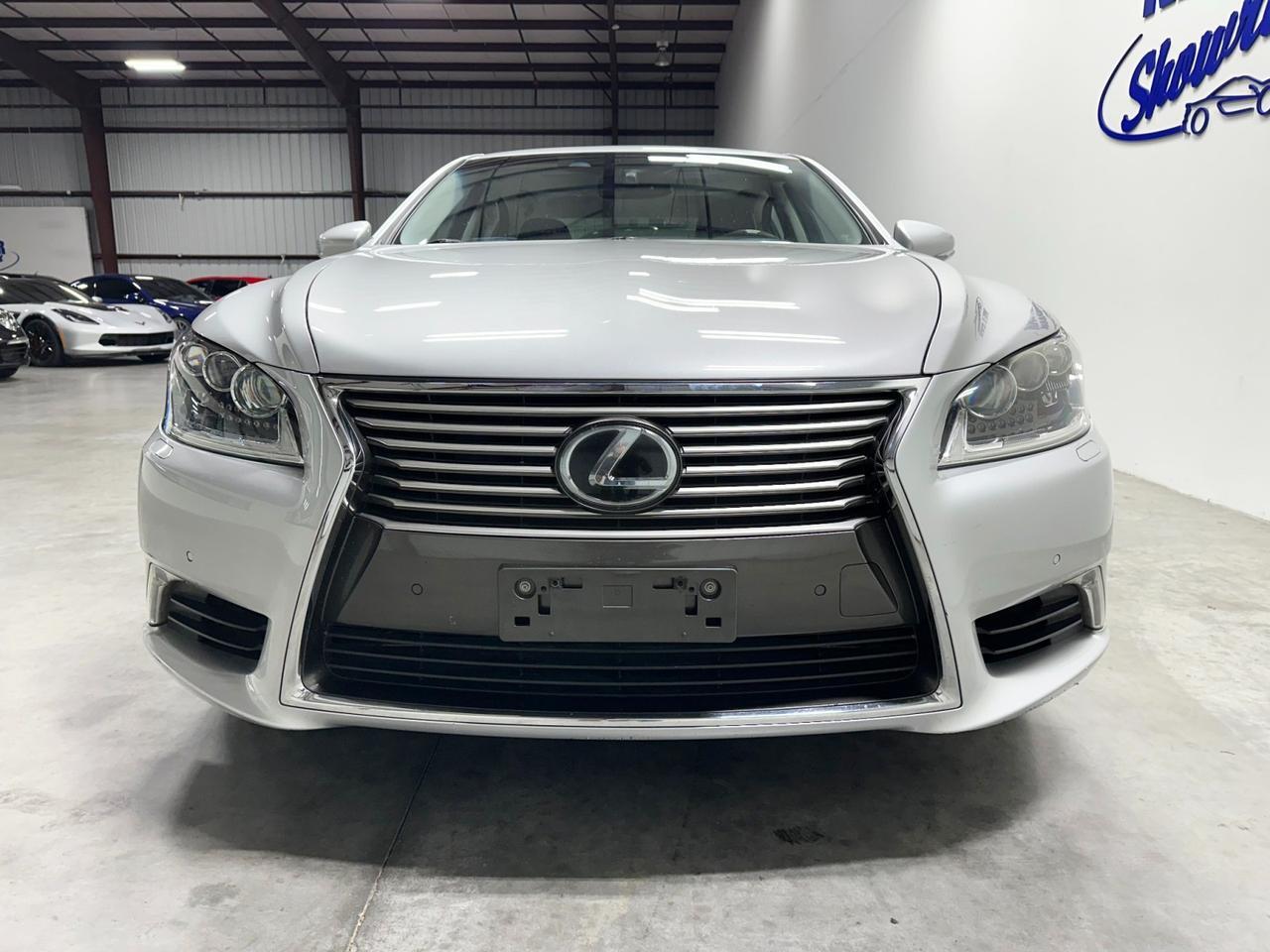 2015 Lexus LS 460 L Houston TX