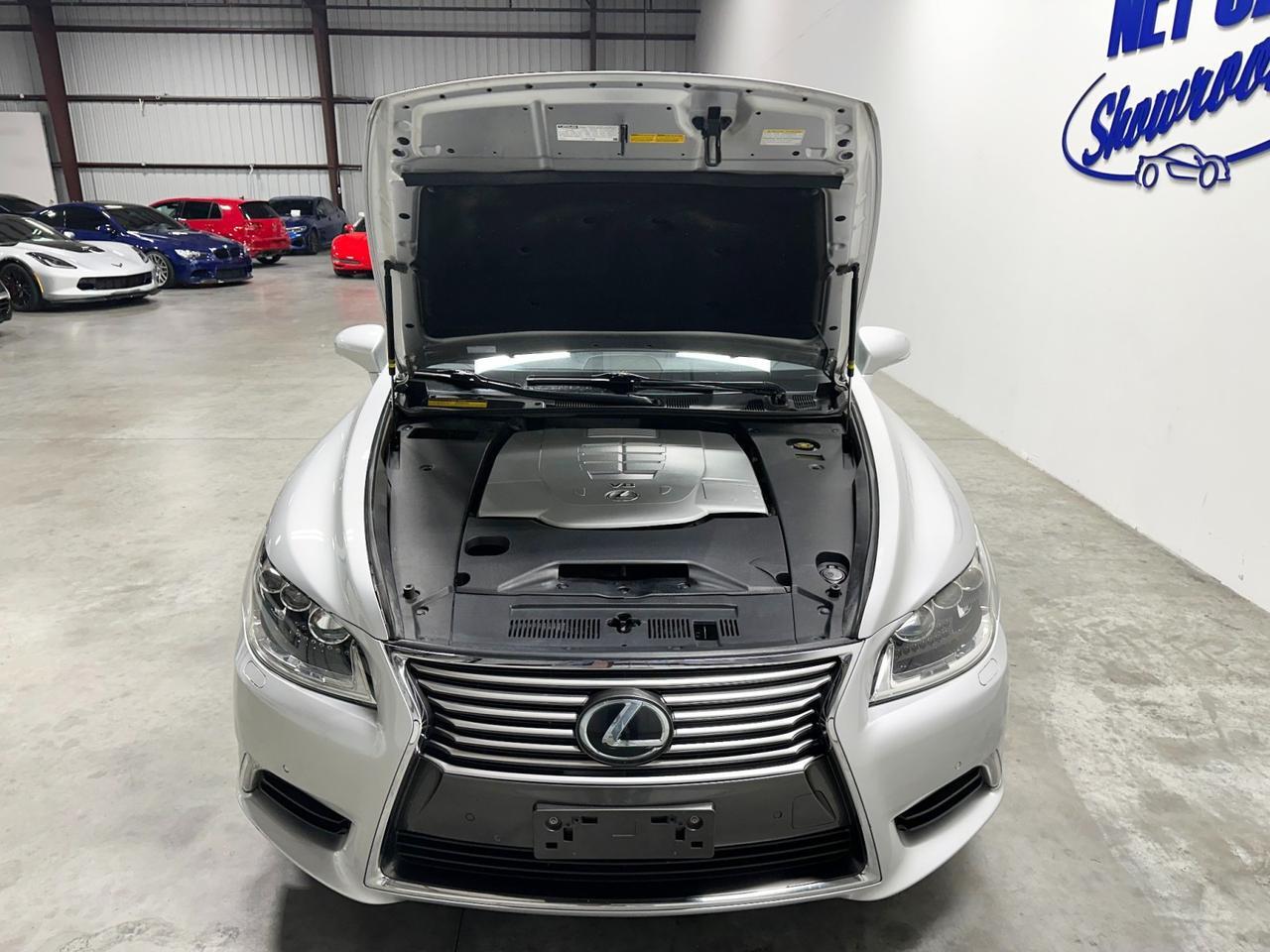 2015 Lexus LS 460 L Houston TX