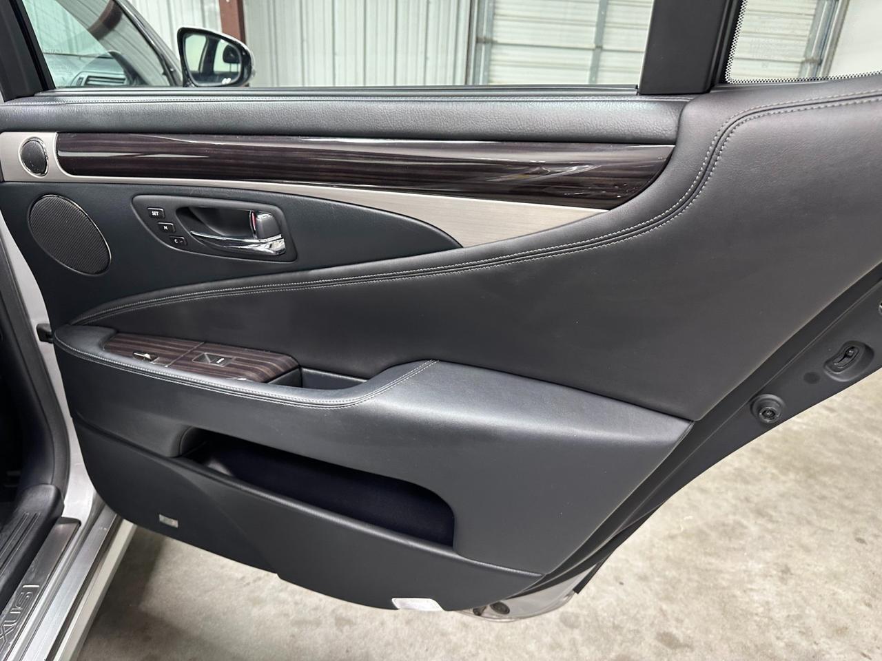 2015 Lexus LS 460 L Houston TX