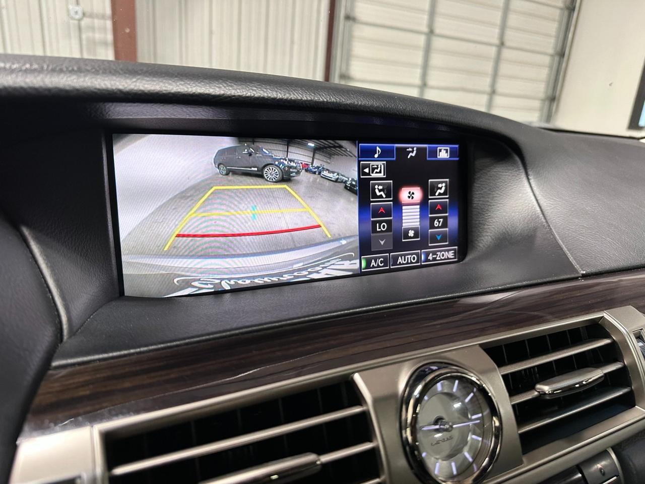 2015 Lexus LS 460 L Houston TX