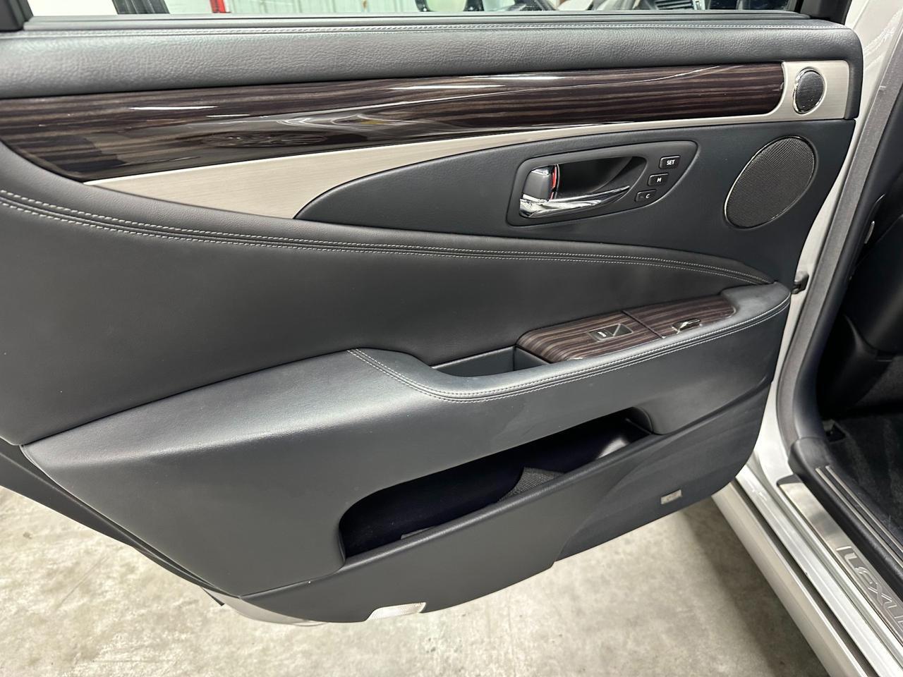 2015 Lexus LS 460 L Houston TX