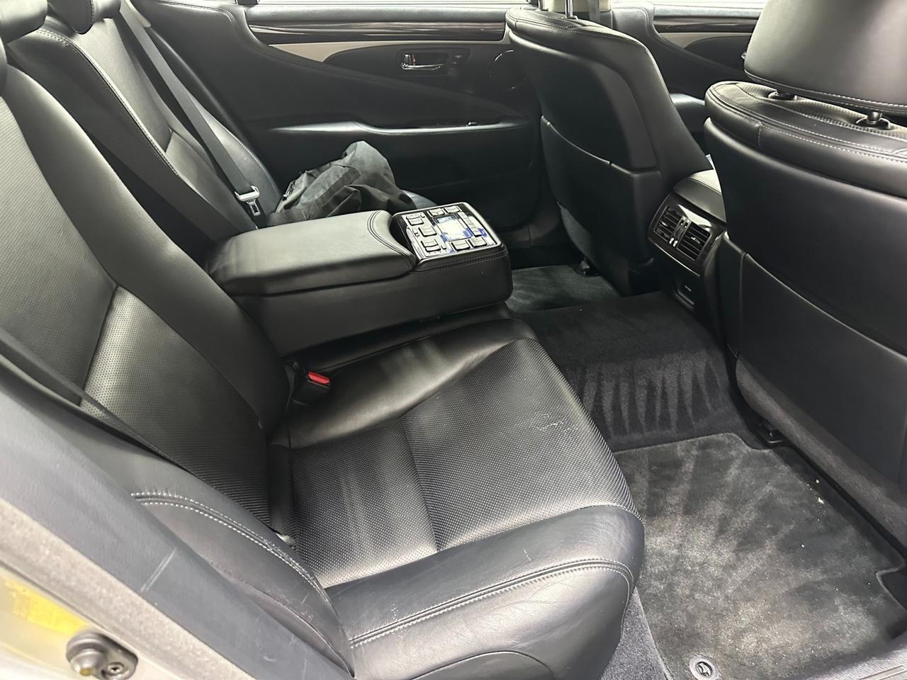 2015 Lexus LS 460 L Houston TX