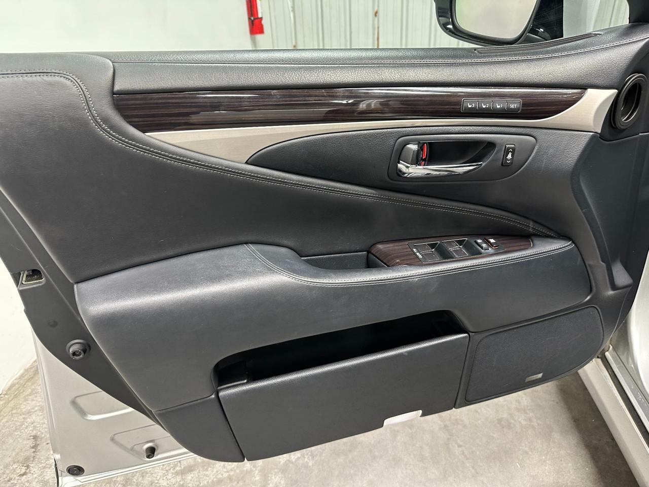 2015 Lexus LS 460 L Houston TX