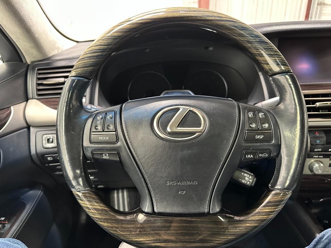 2015 Lexus LS 460 L Houston TX