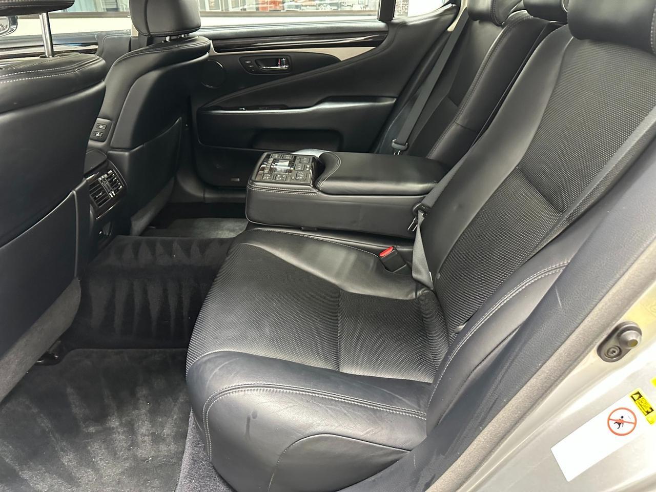 2015 Lexus LS 460 L Houston TX