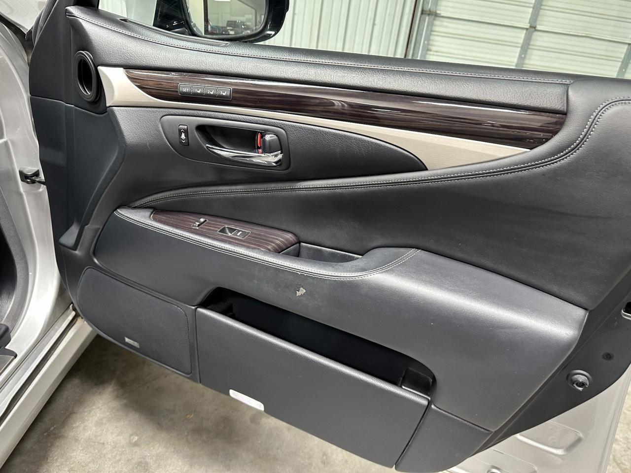 2015 Lexus LS 460 L Houston TX