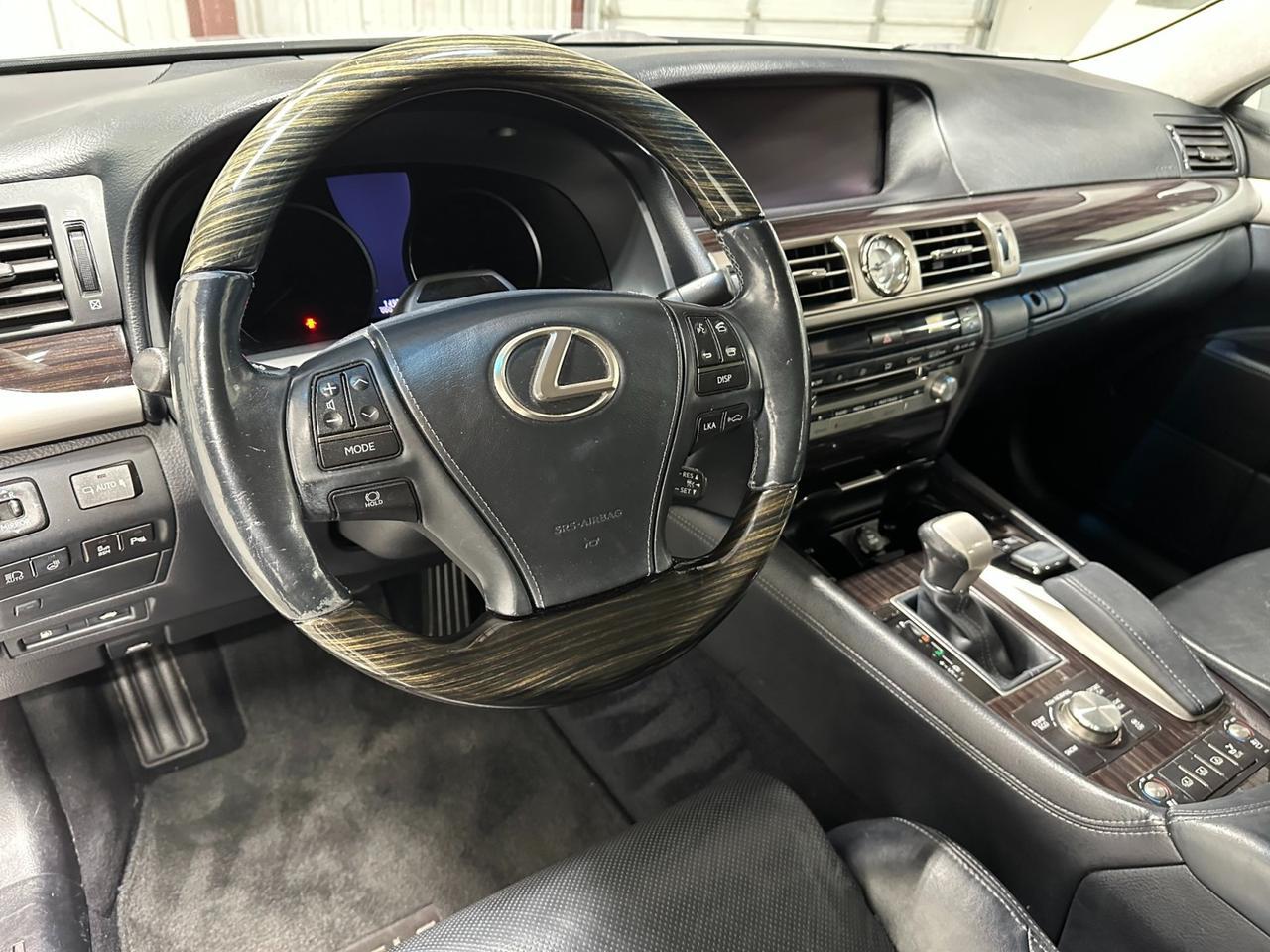 2015 Lexus LS 460 L Houston TX