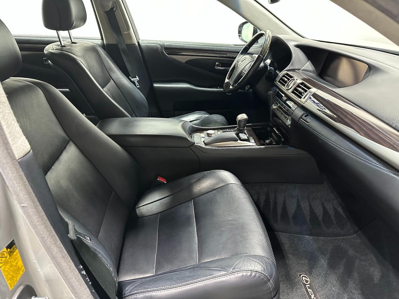 2015 Lexus LS 460 L Houston TX