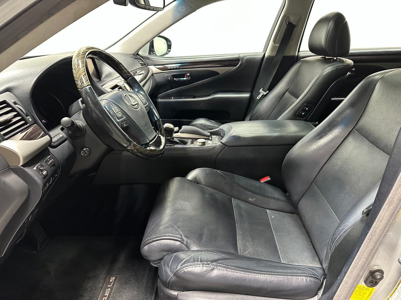 2015 Lexus LS 460 L Houston TX