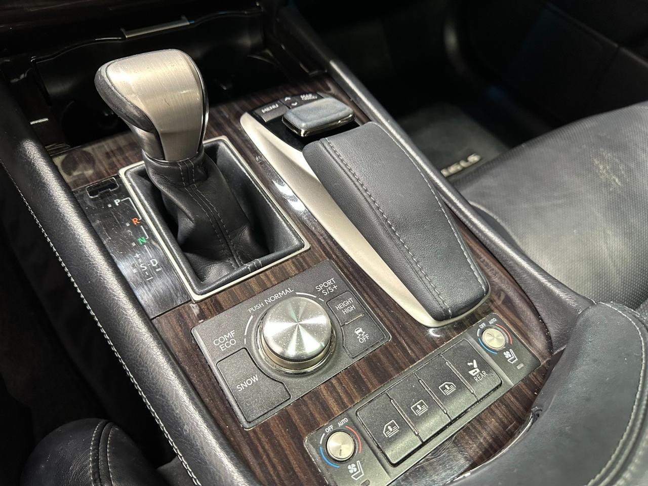 2015 Lexus LS 460 L Houston TX