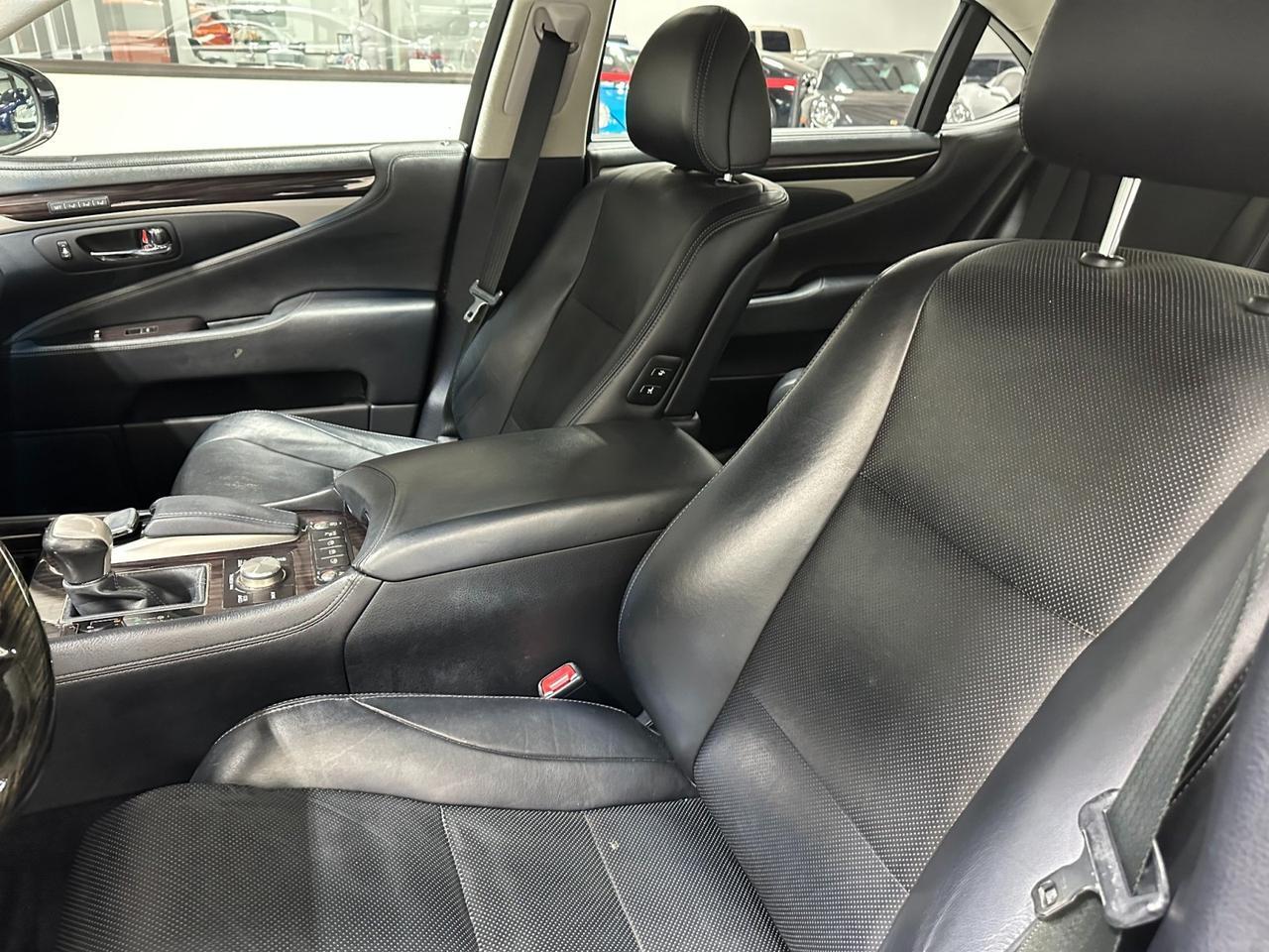 2015 Lexus LS 460 L Houston TX
