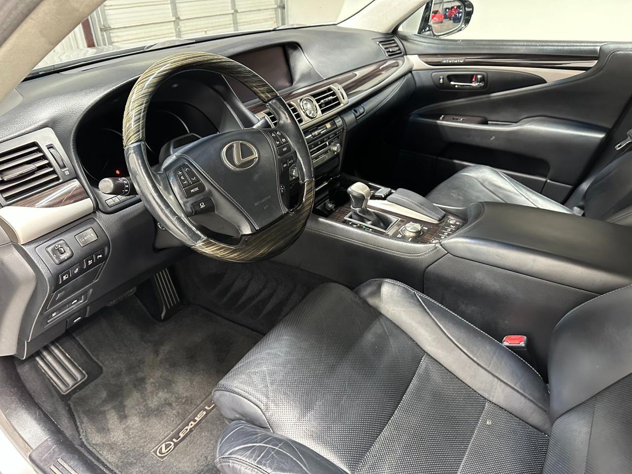 2015 Lexus LS 460 L Houston TX