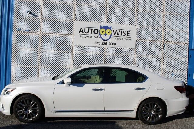 2015 Lexus LS 460 LUXURY
