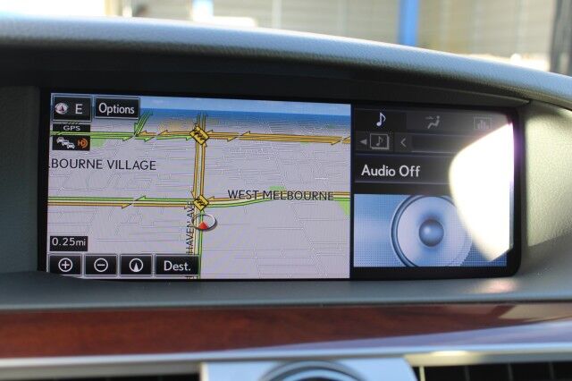 2015 Lexus LS 460 LUXURY Melbourne FL