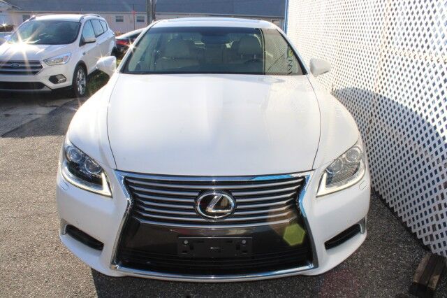 2015 Lexus LS 460 LUXURY Melbourne FL