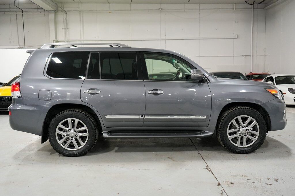 2015 Lexus LX 570 Tigard OR