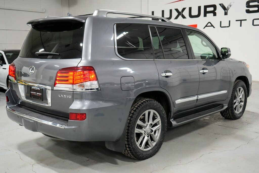 2015 Lexus LX 570 Tigard OR