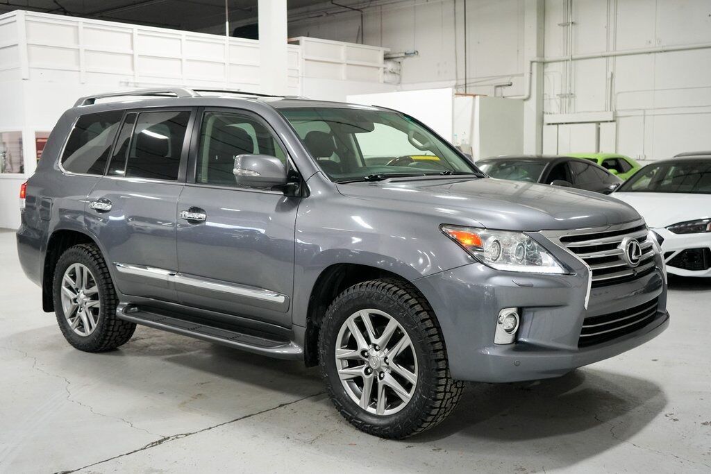 2015 Lexus LX 570 Tigard OR