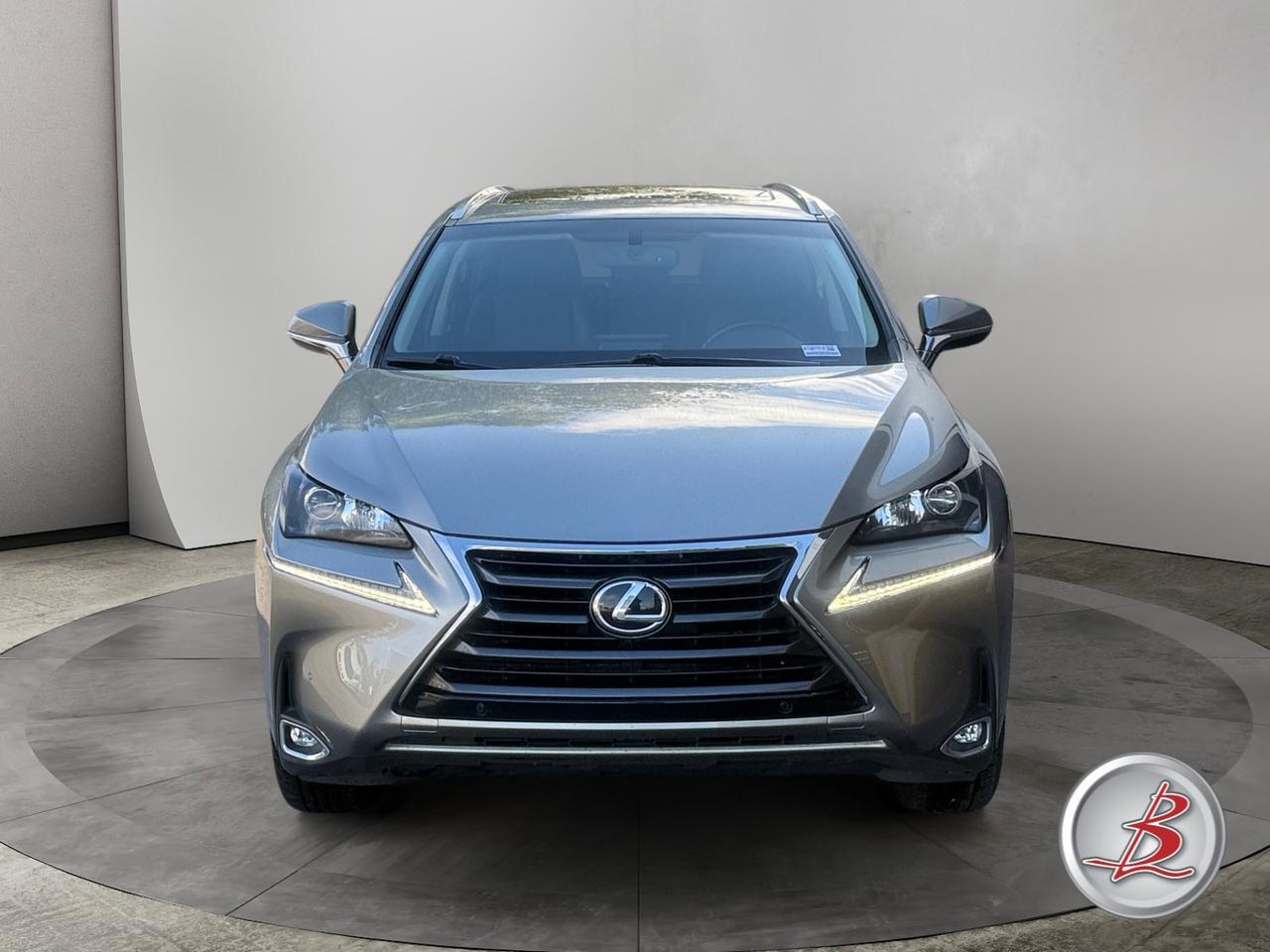 2015 Lexus NX 200T F Sport
