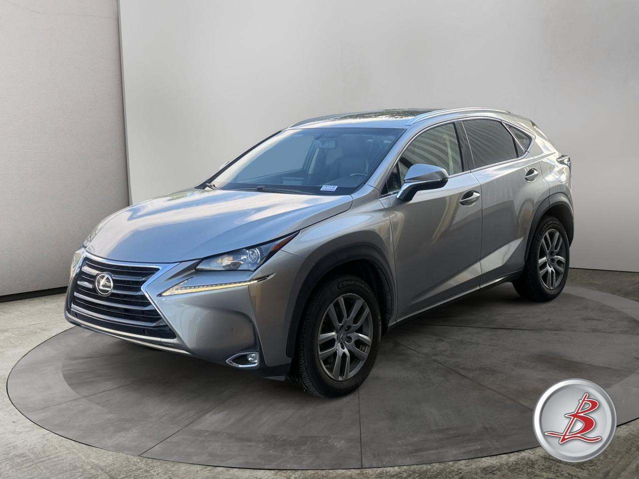 2015 Lexus NX 200T F Sport