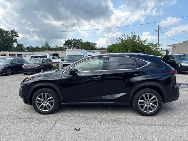 2015 Lexus NX 200t Cleveland OH