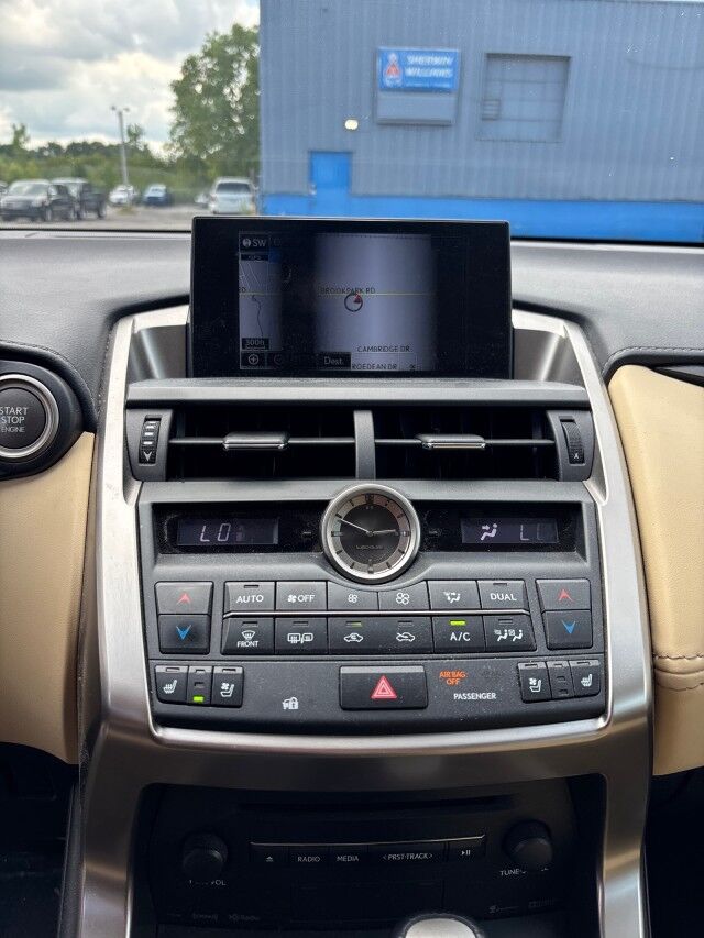 2015 Lexus NX 200t Cleveland OH