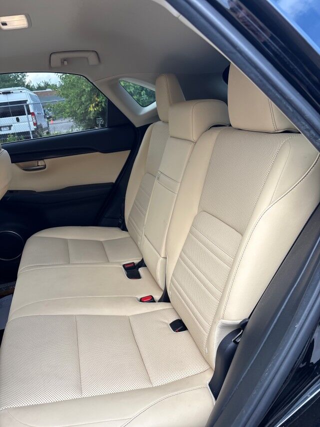 2015 Lexus NX 200t Cleveland OH