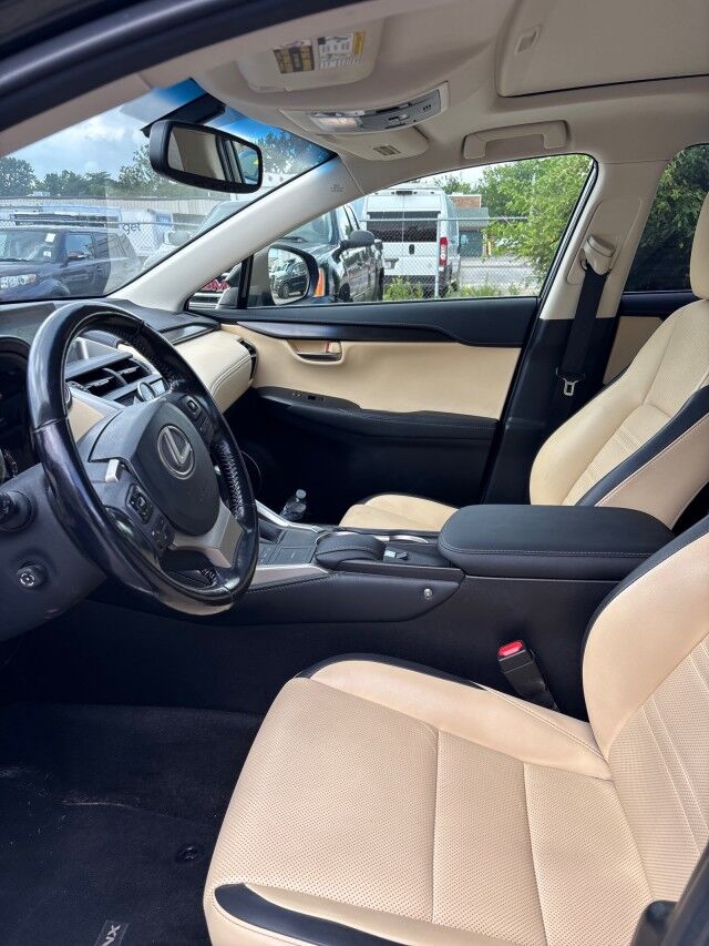 2015 Lexus NX 200t Cleveland OH